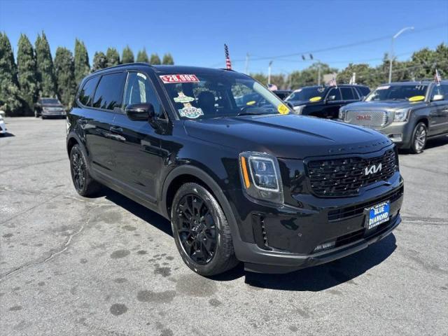 2022 Kia Telluride SX for sale in Ceres, CA