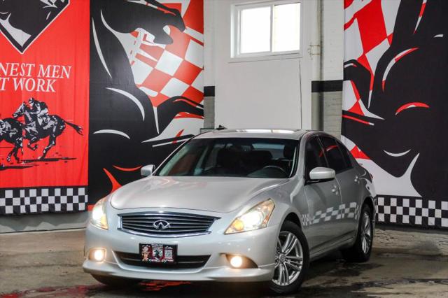 2012 INFINITI G37 G37x for sale in Paterson, NJ