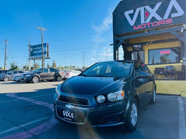 2012 Chevrolet Sonic 2LT for sale in Sacramento, CA