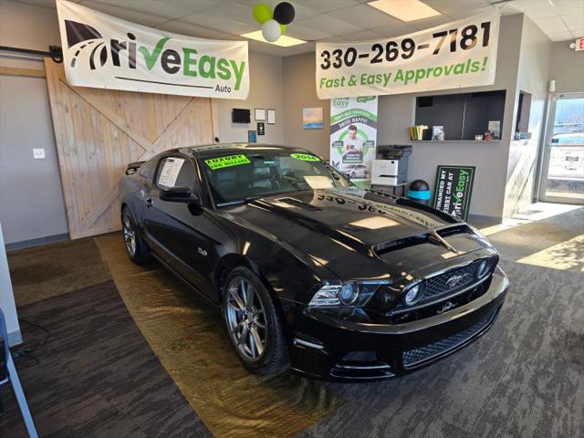 2014 Ford Mustang GT Premium for sale in Canton, OH