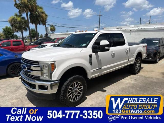2017 Ford F-250 LARIAT for sale in Kenner, LA