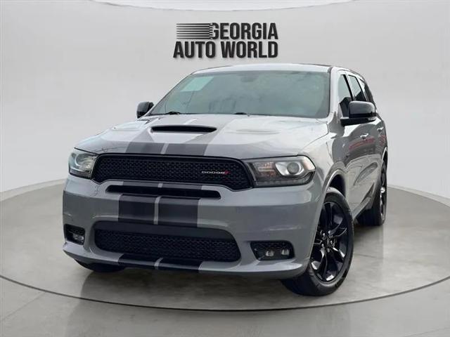 2020 Dodge Durango R/T RWD for sale in Marietta, GA