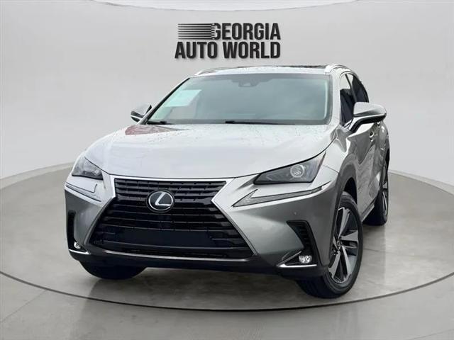 2018 Lexus NX 300h 300h for sale in Marietta, GA