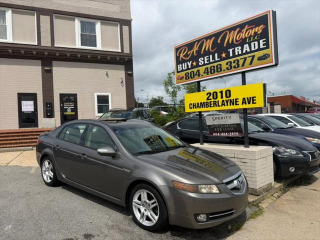 2008 Acura TL 3.2 for sale in Richmond, VA