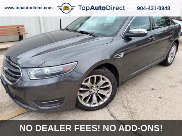 2017 Ford Taurus Limited for sale in Jacksonville, FL