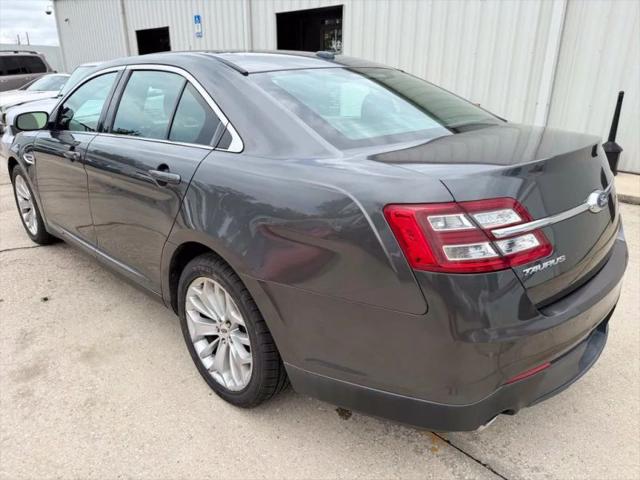 2017 Ford Taurus Limited