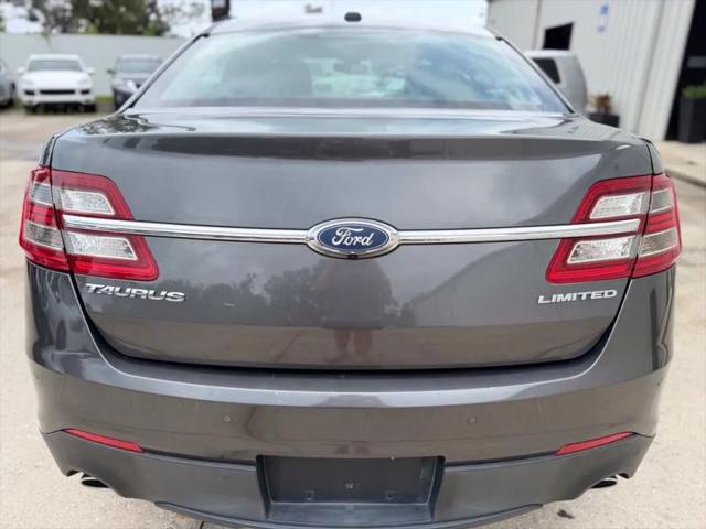 2017 Ford Taurus Limited