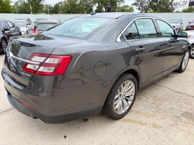 2017 Ford Taurus Limited