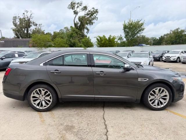 2017 Ford Taurus Limited