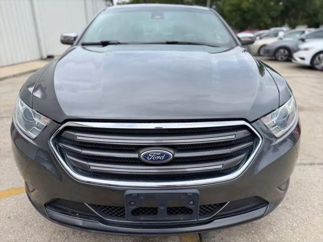 2017 Ford Taurus Limited