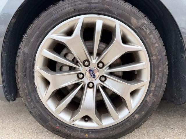 2017 Ford Taurus Limited