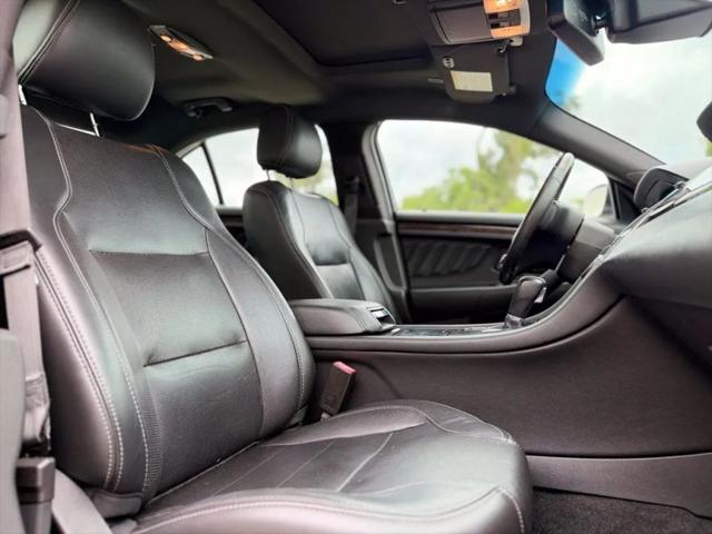 2017 Ford Taurus Limited