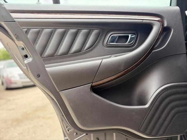 2017 Ford Taurus Limited