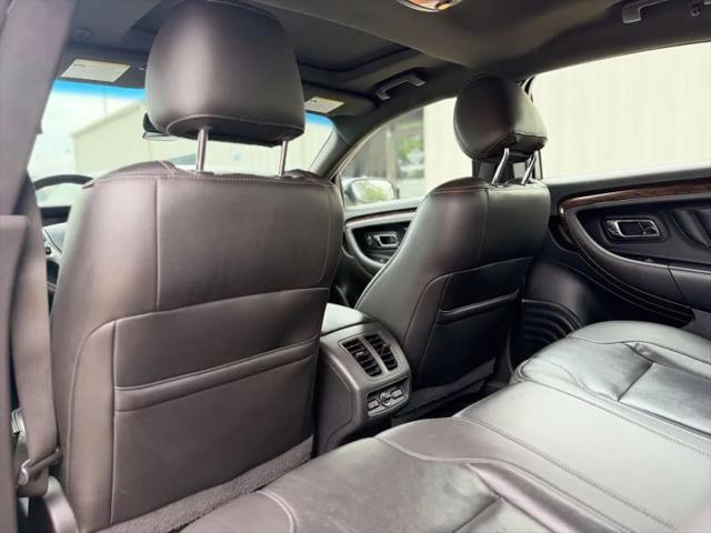 2017 Ford Taurus Limited