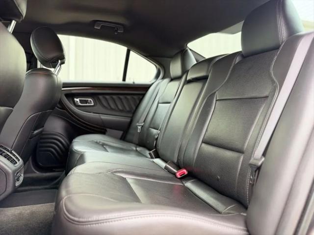 2017 Ford Taurus Limited