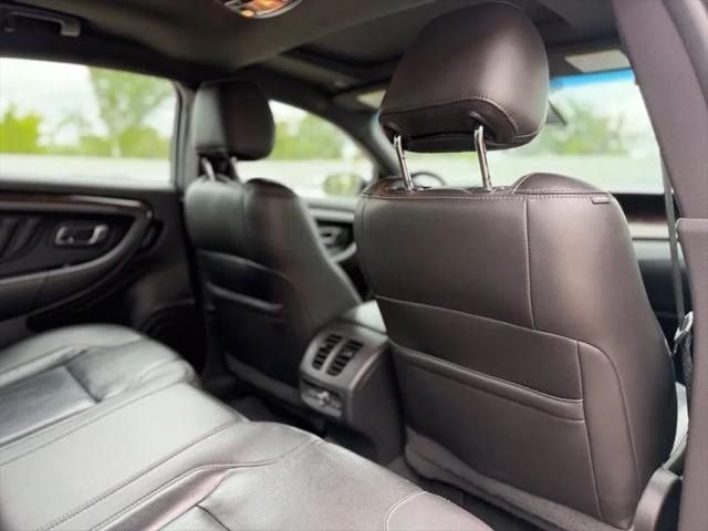 2017 Ford Taurus Limited