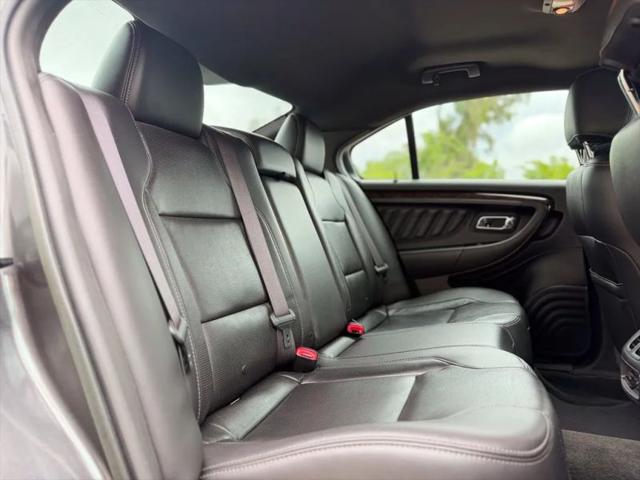 2017 Ford Taurus Limited
