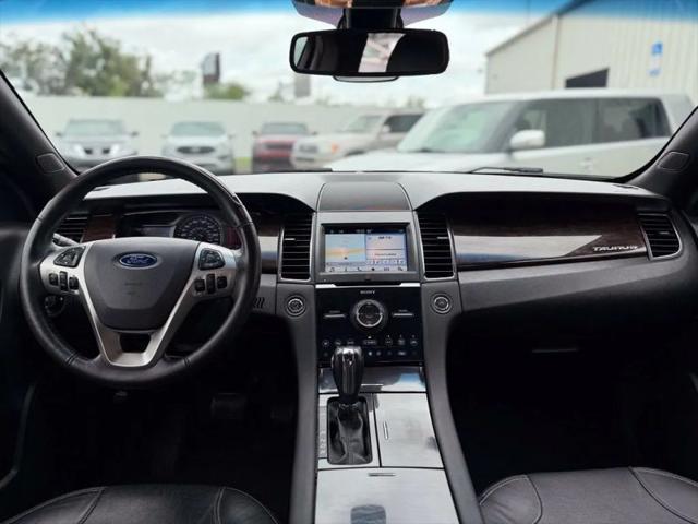 2017 Ford Taurus Limited