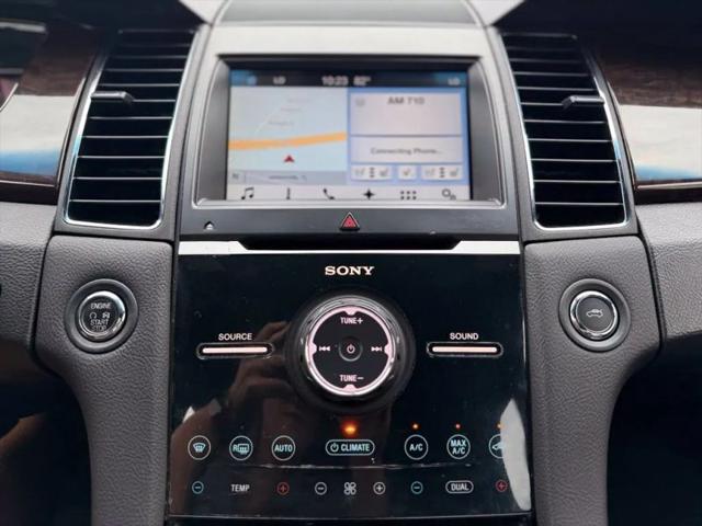 2017 Ford Taurus Limited