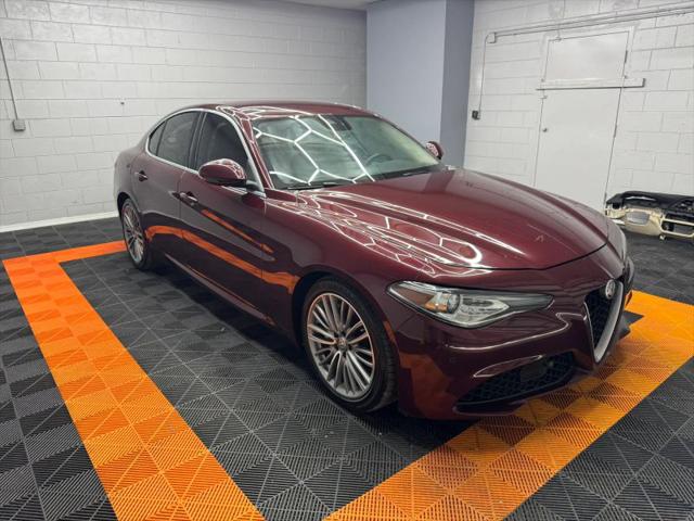 2018 Alfa Romeo Giulia Ti Lusso RWD for sale in Orlando, FL