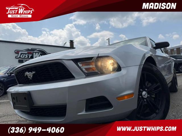 2012 Ford Mustang V6 for sale in Madison, NC