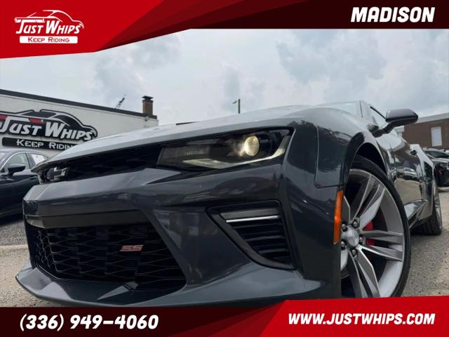 2017 Chevrolet Camaro 2SS for sale in Madison, NC