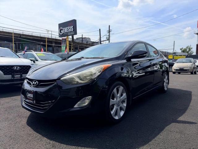 2013 Hyundai Elantra Limited for sale in Newark, NJ