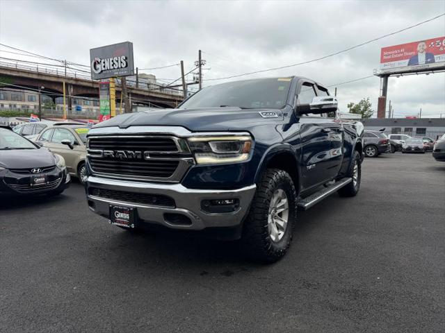 2019 Ram 1500 Laramie Quad Cab 4x4 6'4" Box for sale in Newark, NJ