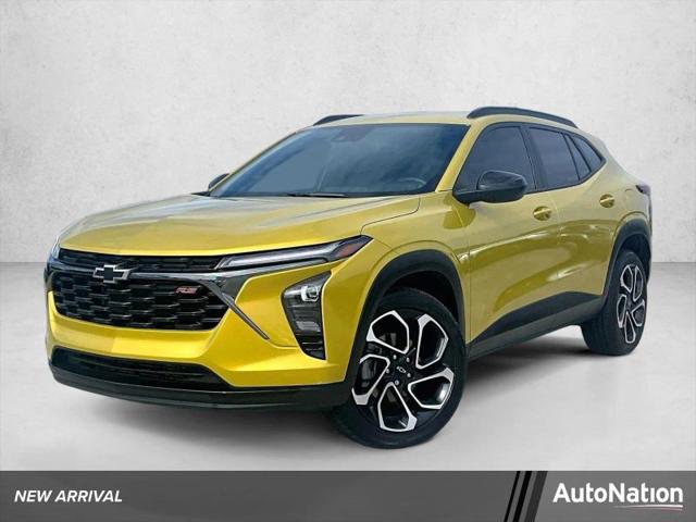 2025 Chevrolet Trax FWD 2RS for sale in Doral, FL