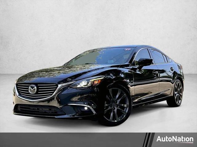 2017 Mazda Mazda6 Grand Touring for sale in Doral, FL
