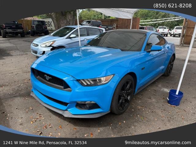 2017 Ford Mustang GT Premium for sale in Pensacola, FL