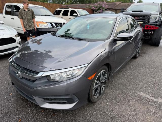 2017 Honda Civic LX for sale in Pensacola, FL