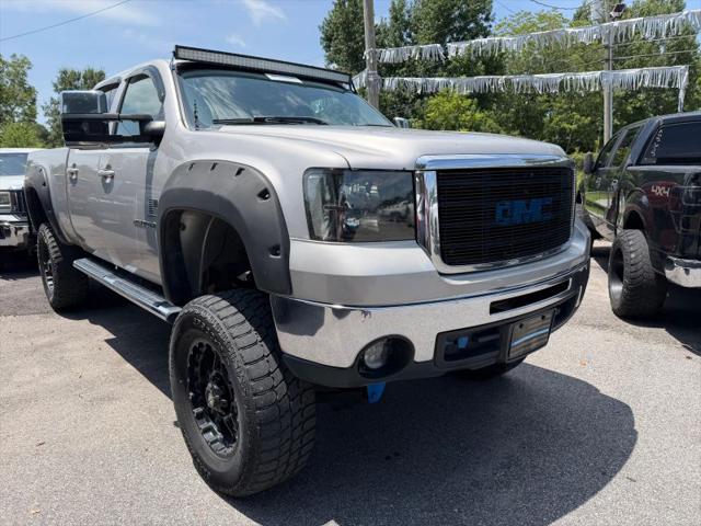 2008 GMC Sierra 2500HD SLT for sale in Pensacola, FL