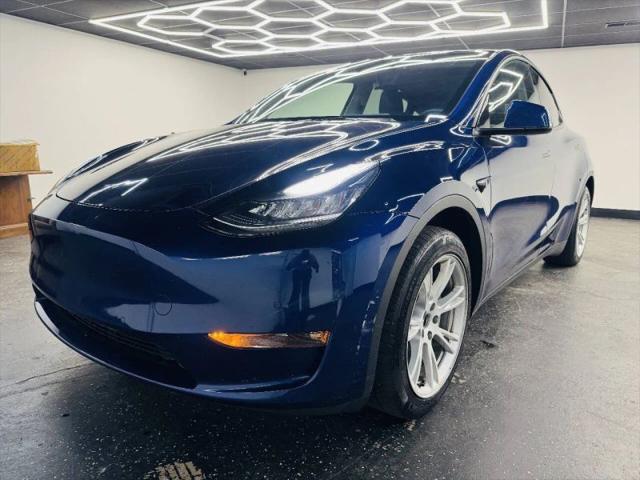 2021 Tesla Model Y Long Range Dual Motor All-Wheel Drive for sale near Fairfield, OH