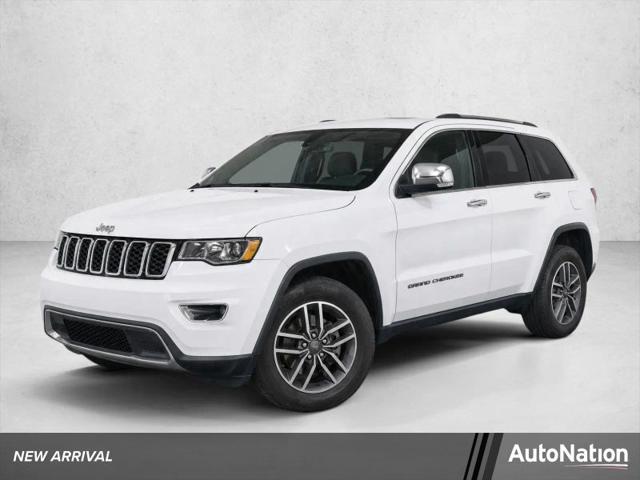 2020 Jeep Grand Cherokee Limited 4x2 for sale in Hialeah, FL