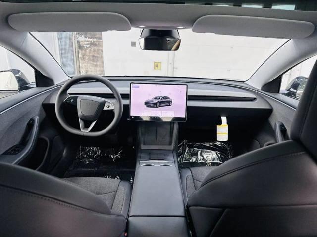 2026 Tesla Model 3 Premium Rear-Wheel Drive
