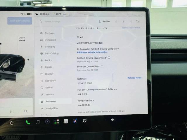 2026 Tesla Model 3 Premium Rear-Wheel Drive