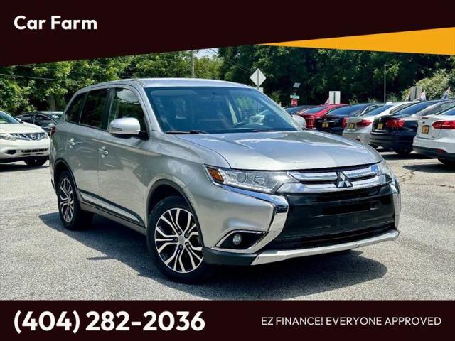 2018 Mitsubishi Outlander SE for sale in McDonough, GA