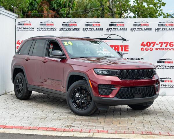 2024 Jeep Grand Cherokee Altitude 4x2 for sale in Orlando, FL