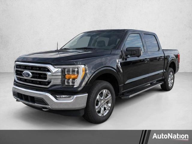 2021 Ford F-150 XLT for sale in Hollywood, FL