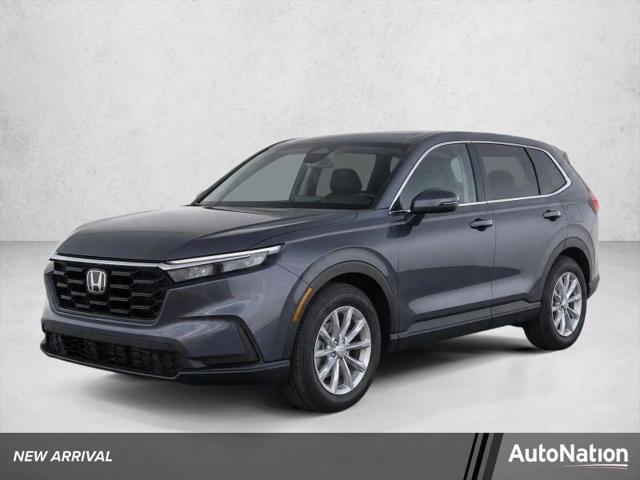 2026 Honda CR-V EX 2WD for sale in Hollywood, FL