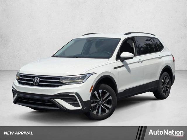 2023 Volkswagen Tiguan 2.0T S for sale in Orlando, FL