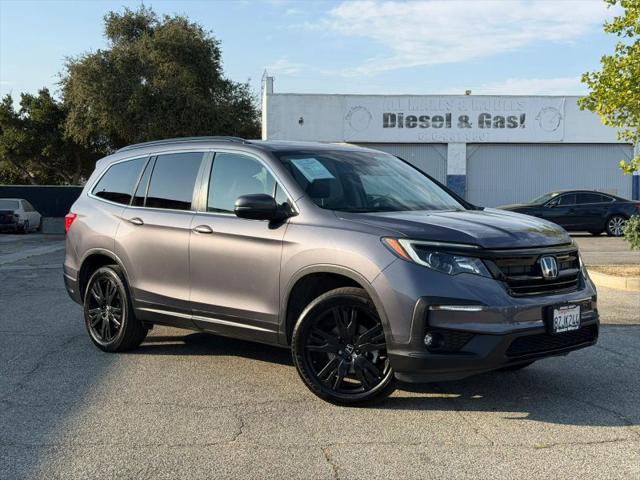 2022 Honda Pilot 2WD Special Edition for sale in Azusa, CA