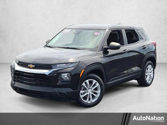2021 Chevrolet TrailBlazer FWD LS for sale in Orlando, FL