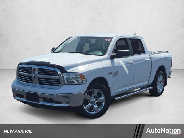 2019 Ram 1500 Classic Big Horn Crew Cab 4x4 5'7" Box for sale in Orlando, FL