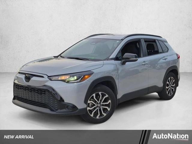 2025 Toyota Corolla Cross Hybrid SE for sale in Davie, FL