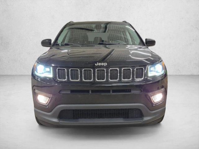 2020 Jeep Compass Latitude FWD