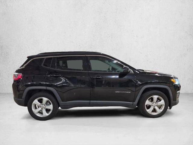 2020 Jeep Compass Latitude FWD