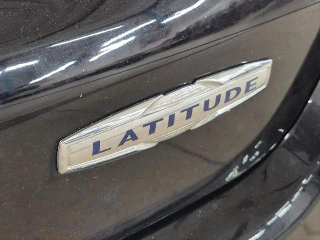 2020 Jeep Compass Latitude FWD