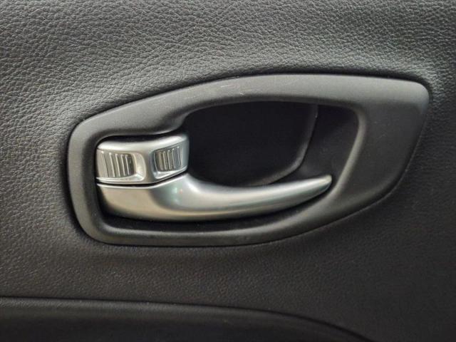 2020 Jeep Compass Latitude FWD